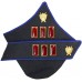 ВОЕННЫЙ ЮРИСТ 1-го РАНГА, петлицы обр. 1935 г..